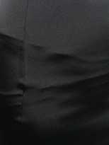 Thumbnail for your product : Ann Demeulemeester Strapless Midi Dress