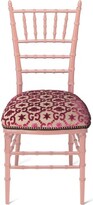Thumbnail for your product : Gucci Chiavari Chair With GG Jacquard