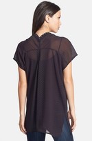 Thumbnail for your product : MICHAEL Michael Kors Studded V-Neck Top