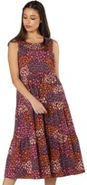 Thumbnail for your product : Princess Highway Floral Patchwork Dress
