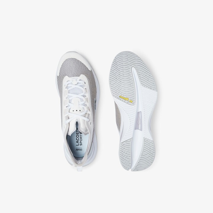 Lacoste Women's Run Spin Ultra Textile Sneakers ShopStyle Performance
