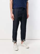 Thumbnail for your product : Dondup Frankie straight leg jeans