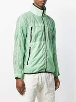 Thumbnail for your product : Stone Island contrast trim jacket