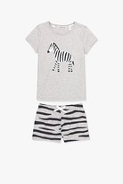 Thumbnail for your product : Country Road Zebra Pyjama Set