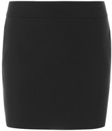 Thumbnail for your product : Saint Laurent Wool miniskirt