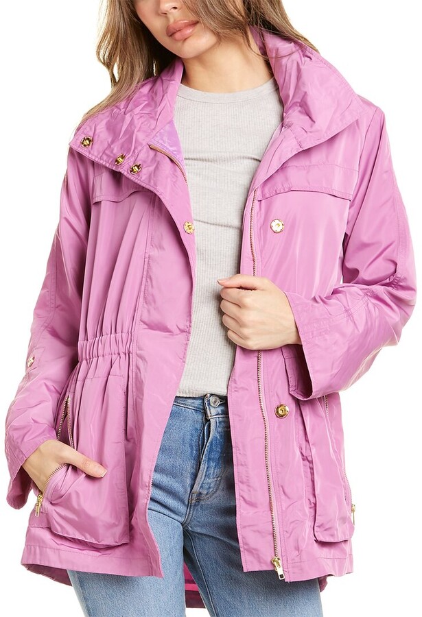 tyler boe rain jacket