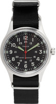 Thumbnail for your product : Timex x J.Crew Military Watch