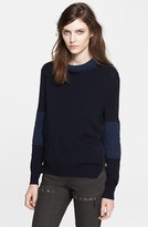 Thumbnail for your product : Belstaff 'Rickie' Zip Detail Wool Blend Sweater