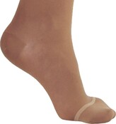 Thumbnail for your product : Ames Walker AW Style 18 Women's Wide Sheer Support 20-30 mmHg Compression Knee Highs Lt Nude X Large Wide