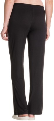Cynthia Rowley Solid Lounge Pants (For Women)