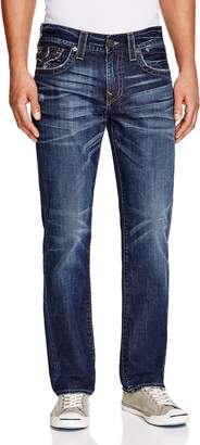 True Religion Ricky Relaxed Fit Jeans in Block City