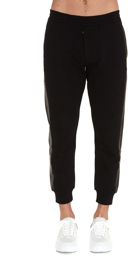 Sweatpants With Stripe On Side Men | Shop the world's largest 