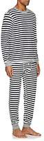 Thumbnail for your product : Sleepy Jones Men's Keith Striped Cotton Pajama Pants
