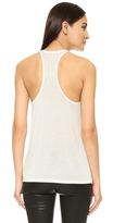 Thumbnail for your product : David Lerner A Line Racer Tank