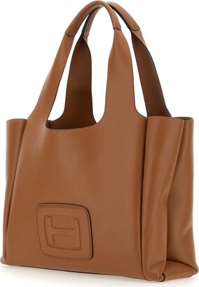 Hogan h-bag Medium Leather Bag