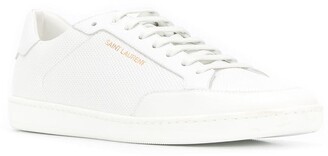 Saint Laurent Court Classic SL/10 perforated sneakers