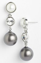 Thumbnail for your product : Givenchy Faux Pearl Drop Earrings (Nordstrom Exclusive)
