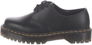 Dr. Martens Leather Oxfords