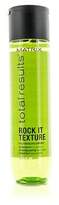 Thumbnail for your product : Matrix NEW Total Results Rock It Texture Polymers Shampoo (For Texture) 300ml