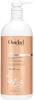 Ouidad Good as New Moisture Restoring Shampoo 1000ml