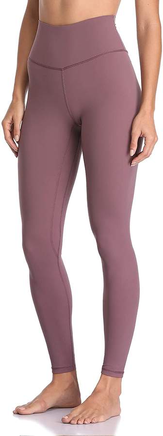 Colorfulkoala Womens Buttery Soft High Waisted Yoga Pants Full-Length  Leggings