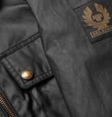 Thumbnail for your product : Belstaff Dunstall Waxed-Cotton Jacket - Men - Black