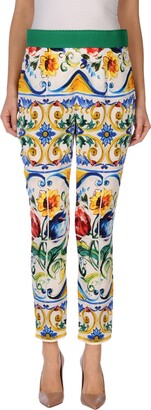 Dolce & Gabbana Casual pants
