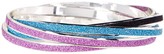 Thumbnail for your product : Steve Madden Glitter Multi Bangle Bracelet