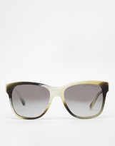 Thumbnail for your product : Ralph Lauren D-Frame Sunglasses