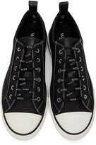 Thumbnail for your product : Valentino Garavani Black VLTN Giggies Low Sneakers
