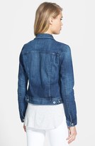 Thumbnail for your product : AG Jeans 'Robyn' Denim Jacket