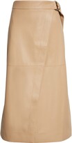 Thumbnail for your product : Ted Baker Wrap A-Line Skirt