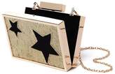 Thumbnail for your product : Nasty Gal WANT So Good So Star Clutch Bag