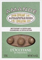 Thumbnail for your product : L'Occitane Almond Scrubbing Soap