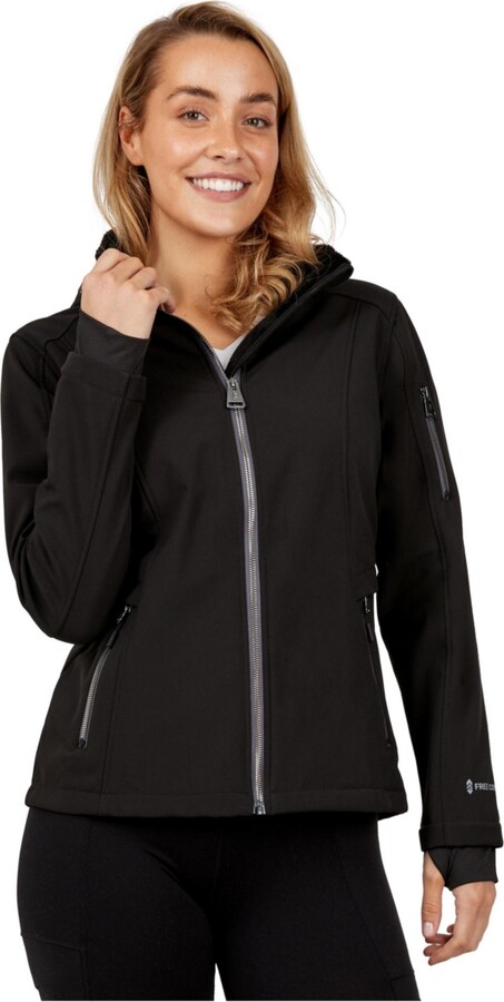 Free Country Women's Super Softshell Jacket