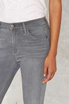 Thumbnail for your product : Citizens of Humanity Rocket High Rise Skinny Jeans - Silver Lining