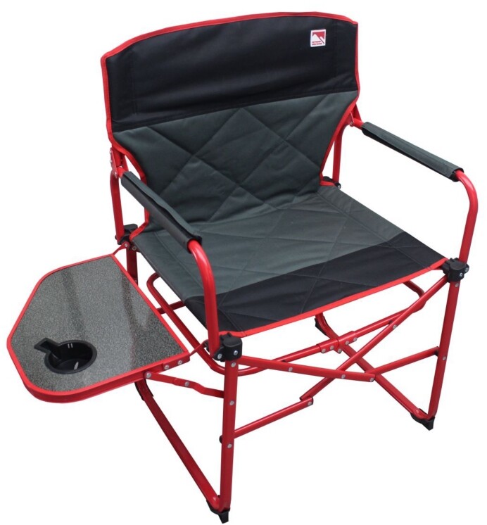 Outdoor Spectator Heavy Duty Ultra Portable Folding Director Padded