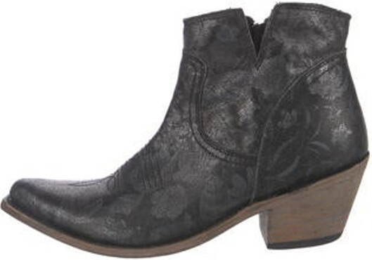 liberty black cowboy boots