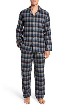 Nordstrom Men's '824' Flannel Pajama Set