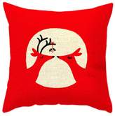 Thumbnail for your product : Nation Ltd. Nation Pillow Case Clearance ♥ Xmas Christmas Sofa ed Home Decoration Festival Cushion Cover