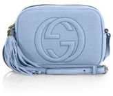 Thumbnail for your product : Gucci Soho Nubuck Leather Disco Bag