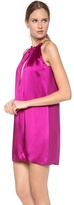 Thumbnail for your product : Versace Sleeveless Keyhole Dress