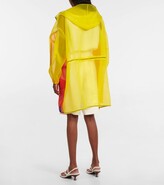 Thumbnail for your product : Tod's Colorblocked windbreaker coat