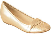Thumbnail for your product : Steve Madden Miraa Gold Leather