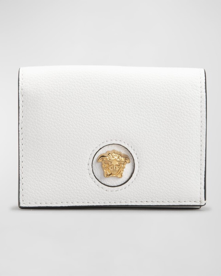 Versace La Medusa Wallet ShopStyle