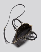 Thumbnail for your product : Tory Burch Crossbody - Robinson Stitched Mini Dome