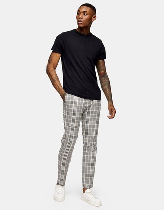 Topman Men's Plain Front Trousers - Black price from jumia in Nigeria -  Yaoota!