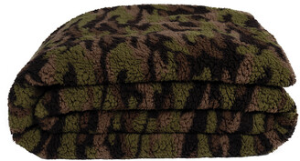 Zoeppritz since 1828 - Reborn Recycled Camouflage Blanket - 140x190cm