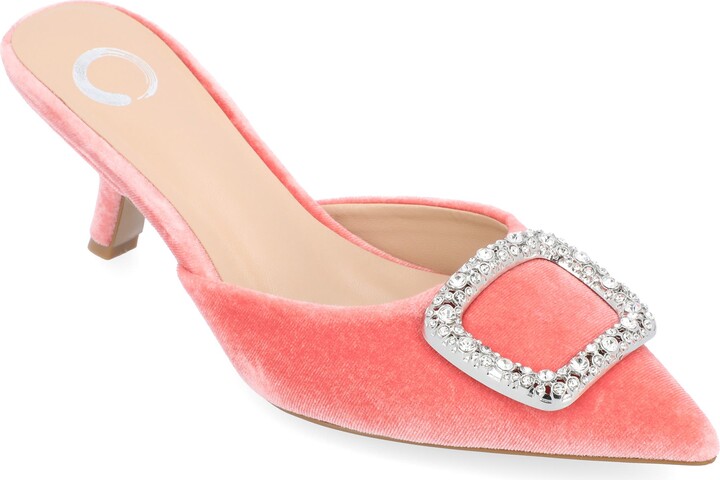 Journee Collection Rishie Pump