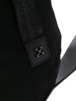 Thumbnail for your product : Off-White Industrial Strap Shoulder Bag